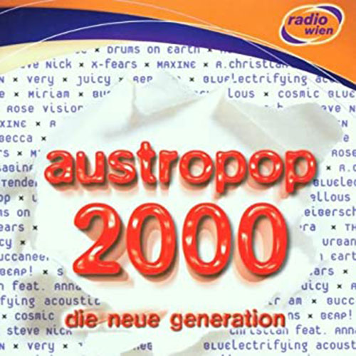 Thirteen - Radio Wien Sampler Austropop 2000