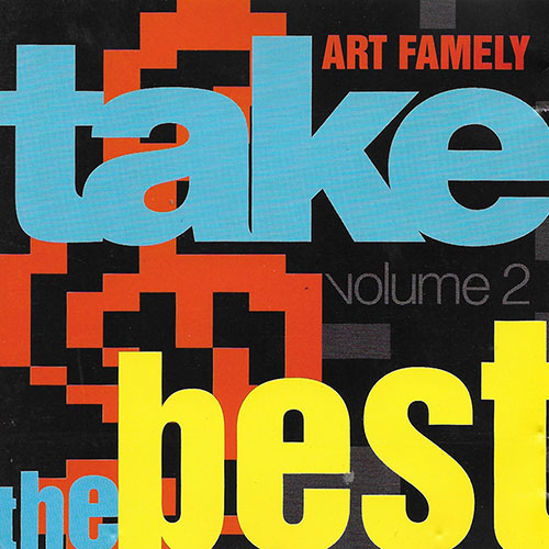 Thirteen - Take the best Sampler Vol.2 1992