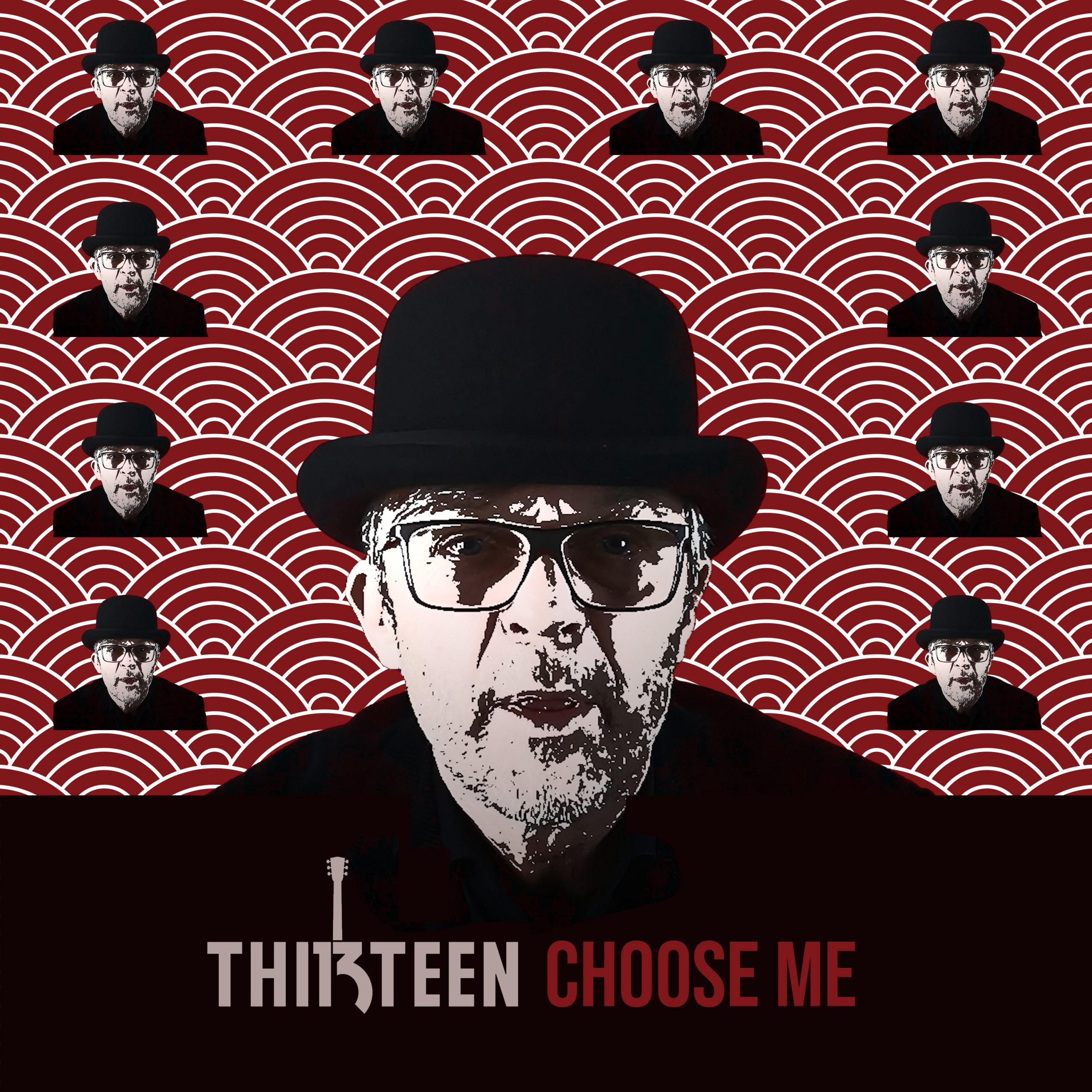 Choose Me - New single of Thirteen